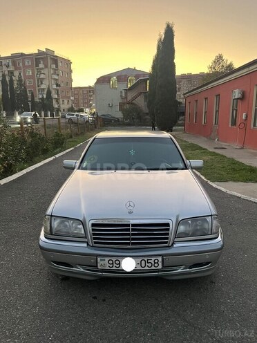 Mercedes C 220 2000, 529,000 km - 2.2 l - Gəncə