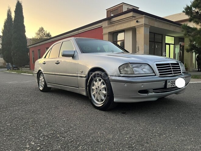 Mercedes C 220 2000, 529,000 km - 2.2 l - Gəncə