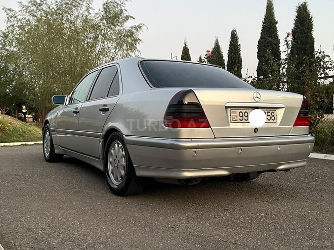 Mercedes C 220 2000, 529,000 km - 2.2 l - Gəncə