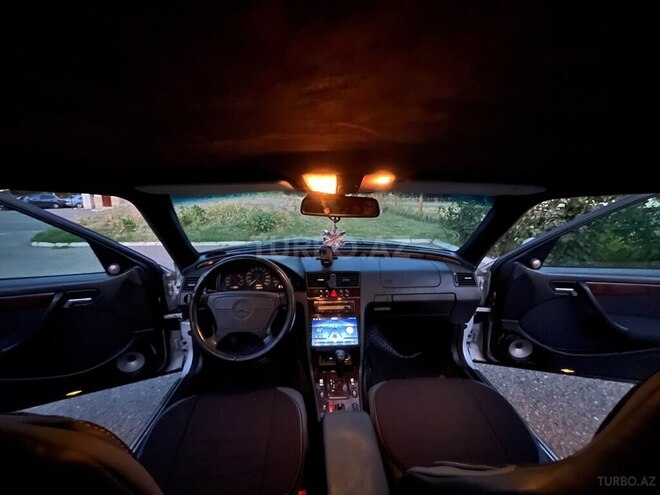 Mercedes C 220 2000, 529,000 km - 2.2 l - Gəncə