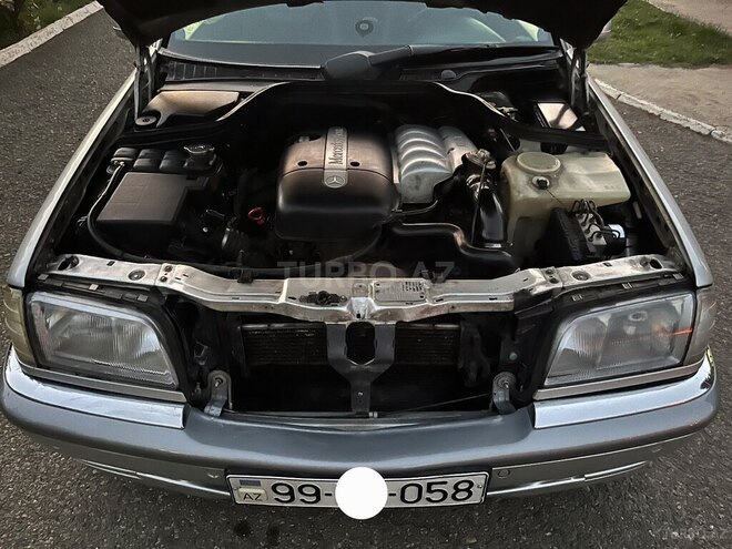 Mercedes C 220 2000, 529,000 km - 2.2 l - Gəncə