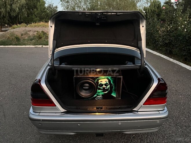 Mercedes C 220 2000, 529,000 km - 2.2 l - Gəncə