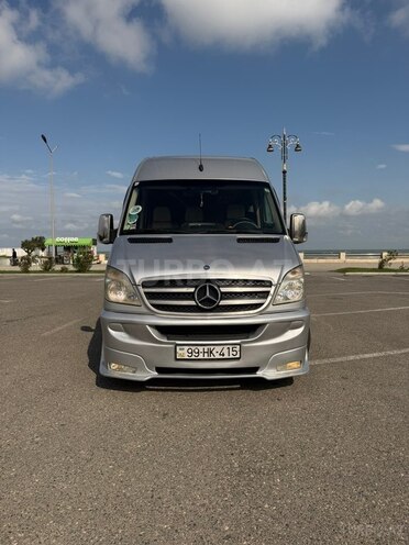 Mercedes Sprinter 515 2010, 385,000 km - 2.2 l - Sumqayıt
