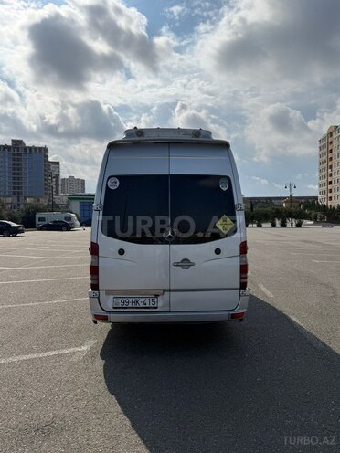 Mercedes Sprinter 515 2010, 385,000 km - 2.2 l - Sumqayıt