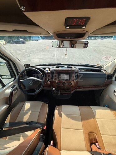 Mercedes Sprinter 515 2010, 385,000 km - 2.2 l - Sumqayıt