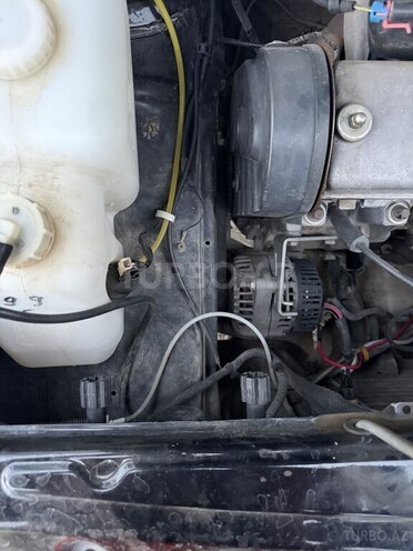 LADA (VAZ) 2115 2012, 195,000 km - 1.6 l - Şəmkir