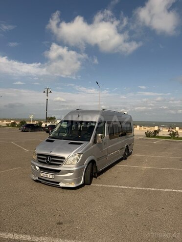 Mercedes Sprinter 515 2010, 385,000 km - 2.2 l - Sumqayıt