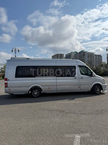 Mercedes Sprinter 515 2010, 385,000 km - 2.2 l - Sumqayıt