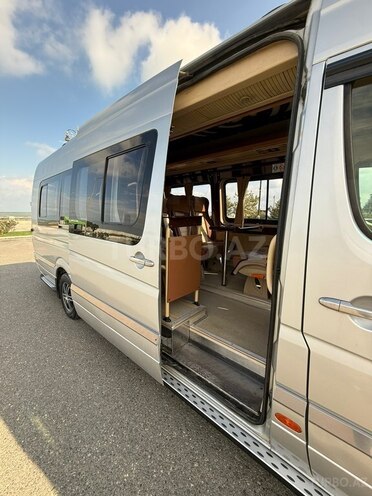 Mercedes Sprinter 515 2010, 385,000 km - 2.2 l - Sumqayıt