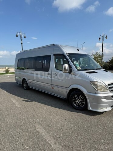 Mercedes Sprinter 515 2010, 385,000 km - 2.2 l - Sumqayıt