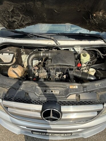 Mercedes Sprinter 515 2010, 385,000 km - 2.2 l - Sumqayıt