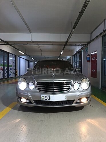 Mercedes E 280 2006, 233,000 km - 3.0 l - Bakı