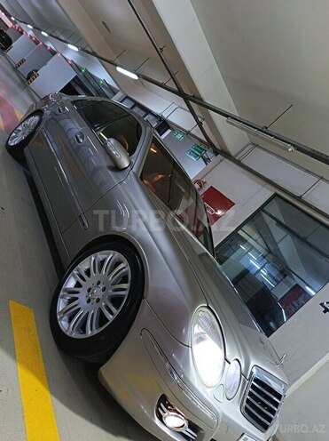 Mercedes E 280 2006, 233,000 km - 3.0 l - Bakı