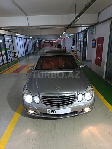 Mercedes E 280 2006, 233,000 km - 3.0 l - Bakı