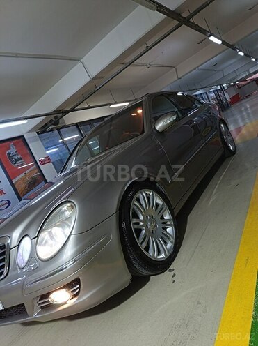 Mercedes E 280 2006, 233,000 km - 3.0 l - Bakı