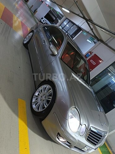 Mercedes E 280 2006, 233,000 km - 3.0 l - Bakı