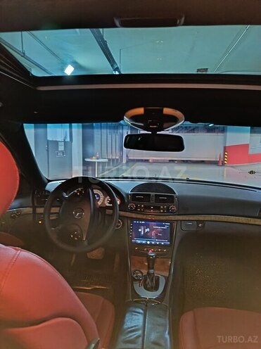 Mercedes E 280 2006, 233,000 km - 3.0 l - Bakı