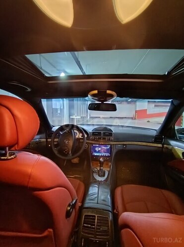 Mercedes E 280 2006, 233,000 km - 3.0 l - Bakı