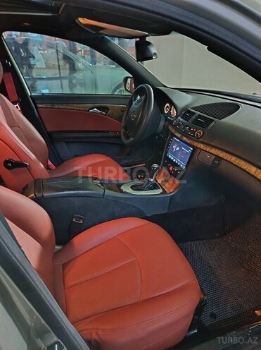 Mercedes E 280 2006, 233,000 km - 3.0 l - Bakı