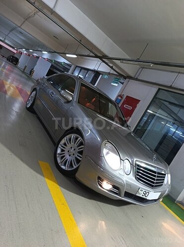 Mercedes E 280 2006, 233,000 km - 3.0 l - Bakı