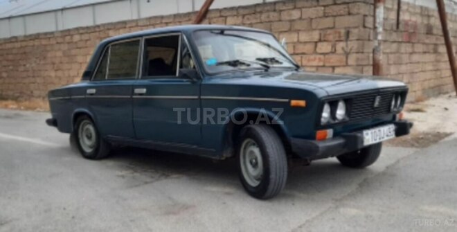 LADA (VAZ) 2106 1997, 12,345 km - 1.6 л - Bakı