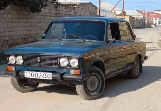 LADA (VAZ) 2106 1997, 12,345 km - 1.6 л - Bakı