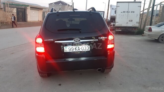 Hyundai Tucson 2008, 254,245 km - 2.0 л - Bakı