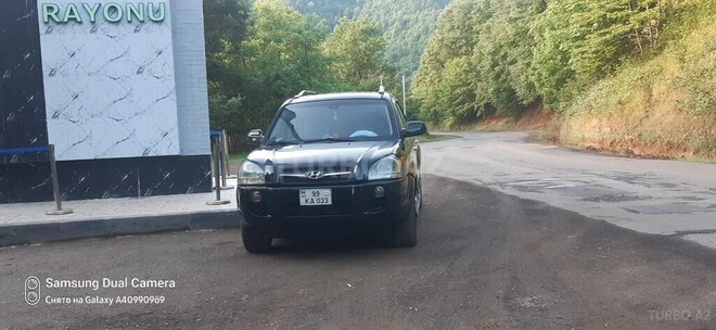 Hyundai Tucson 2008, 254,245 km - 2.0 л - Bakı