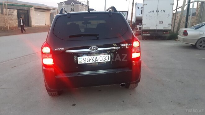 Hyundai Tucson 2008, 254,245 km - 2.0 л - Bakı