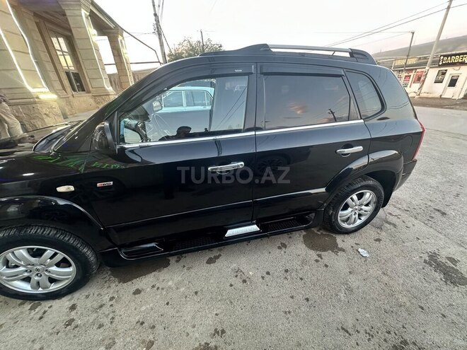 Hyundai Tucson 2008, 254,245 km - 2.0 л - Bakı