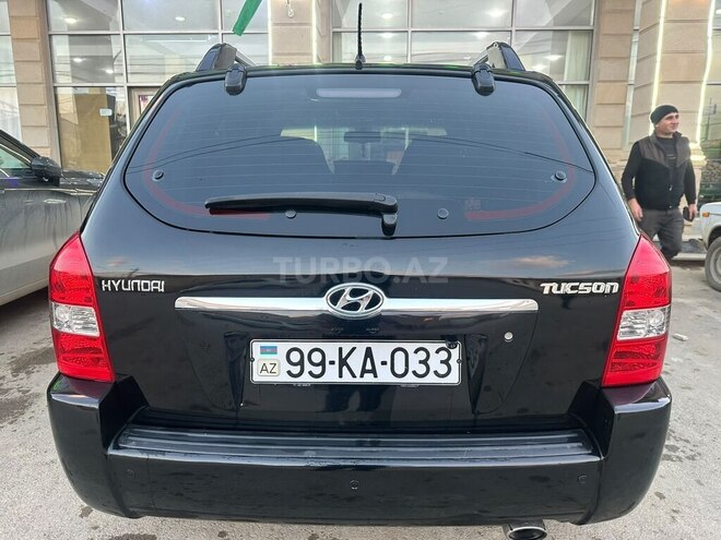 Hyundai Tucson 2008, 254,245 km - 2.0 л - Bakı