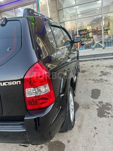 Hyundai Tucson 2008, 254,245 km - 2.0 л - Bakı