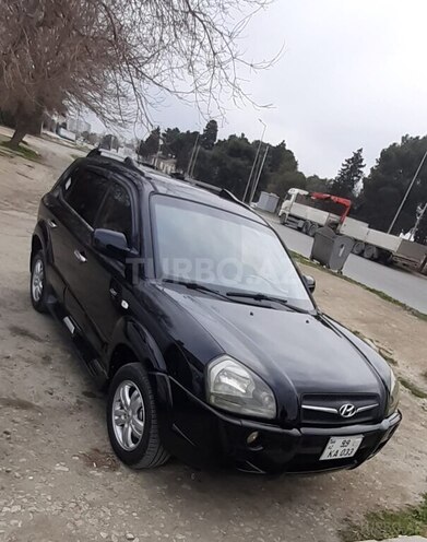 Hyundai Tucson 2008, 254,245 km - 2.0 л - Bakı
