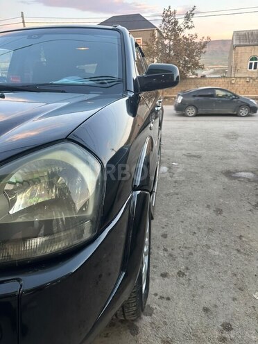 Hyundai Tucson 2008, 254,245 km - 2.0 л - Bakı