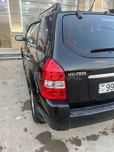 Hyundai Tucson 2008, 254,245 km - 2.0 л - Bakı