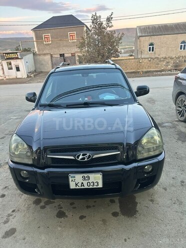 Hyundai Tucson 2008, 254,245 km - 2.0 л - Bakı