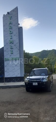 Hyundai Tucson 2008, 254,245 km - 2.0 л - Bakı