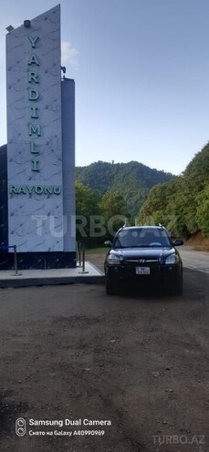 Hyundai Tucson 2008, 254,245 km - 2.0 л - Bakı