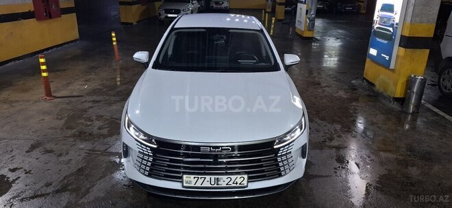 BYD Destroyer 05 2025, 28,282 km - 1.5 l - Bakı