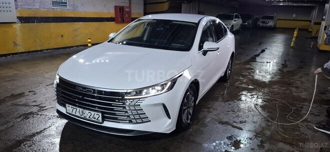 BYD Destroyer 05 2025, 28,282 km - 1.5 l - Bakı