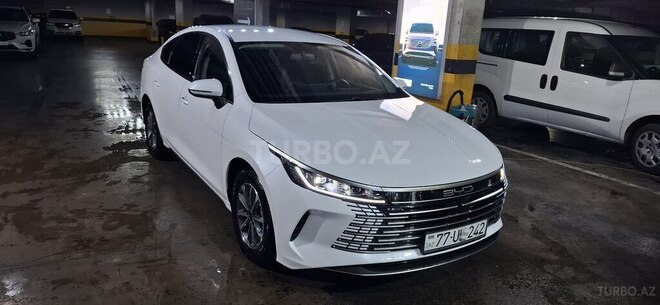 BYD Destroyer 05 2025, 28,282 km - 1.5 l - Bakı