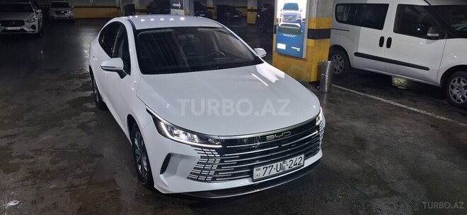 BYD Destroyer 05 2025, 28,282 km - 1.5 l - Bakı