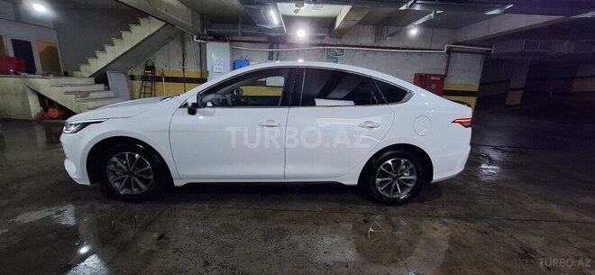 BYD Destroyer 05 2025, 28,282 km - 1.5 l - Bakı