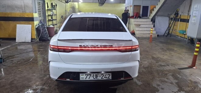 BYD Destroyer 05 2025, 28,282 km - 1.5 l - Bakı