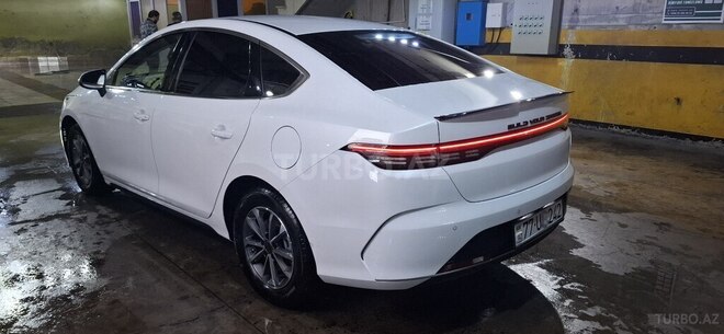 BYD Destroyer 05 2025, 28,282 km - 1.5 l - Bakı