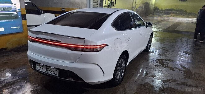 BYD Destroyer 05 2025, 28,282 km - 1.5 l - Bakı