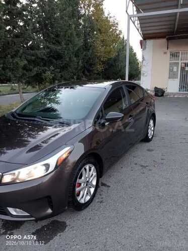 Kia Forte 2018, 100,000 km - 2.0 л - Bərdə