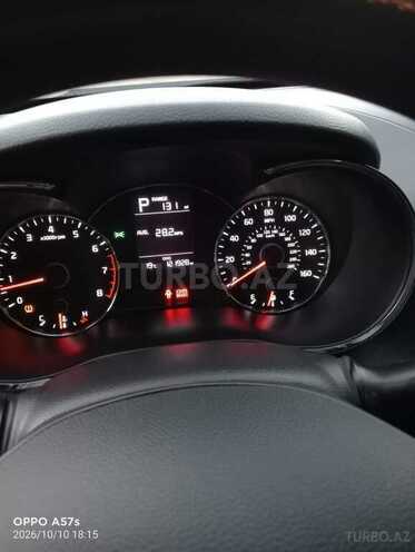 Kia Forte 2018, 100,000 km - 2.0 л - Bərdə