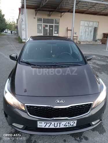 Kia Forte 2018, 100,000 km - 2.0 л - Bərdə