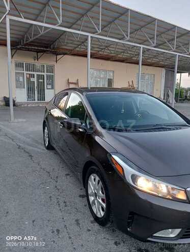 Kia Forte 2018, 100,000 km - 2.0 л - Bərdə